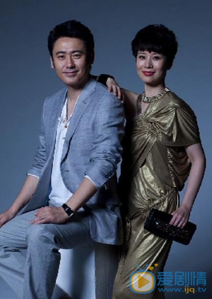 吴秀波《心术》宣传照 吴秀波高清写真_吴秀波高清剧照