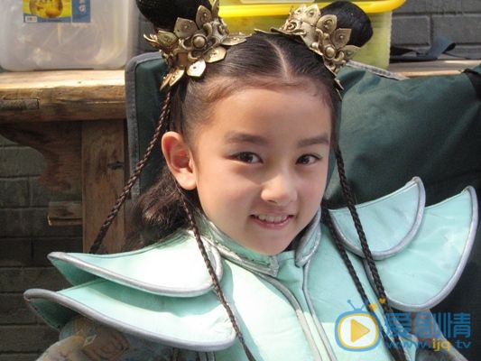 宋祖儿《宝莲灯前传》剧照 宋祖儿高清写真_宋祖儿高清剧照