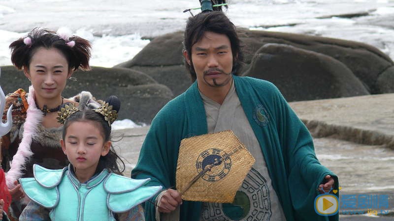 宋祖儿《宝莲灯前传》剧照 宋祖儿高清写真_宋祖儿高清剧照
