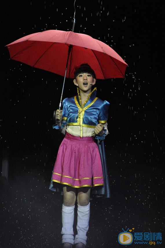 宋祖儿舞台节目照 宋祖儿高清写真_宋祖儿高清剧照