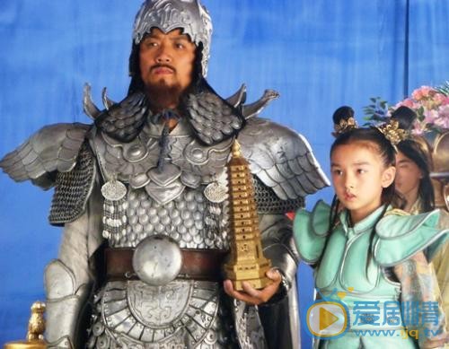 宋祖儿《宝莲灯前传》剧照 宋祖儿高清写真_宋祖儿高清剧照
