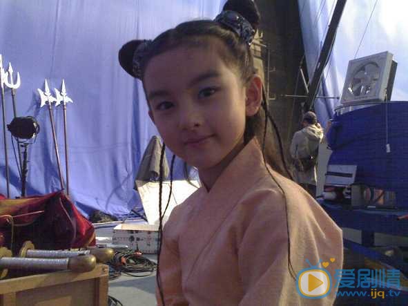 宋祖儿《宝莲灯前传》剧照 宋祖儿高清写真_宋祖儿高清剧照
