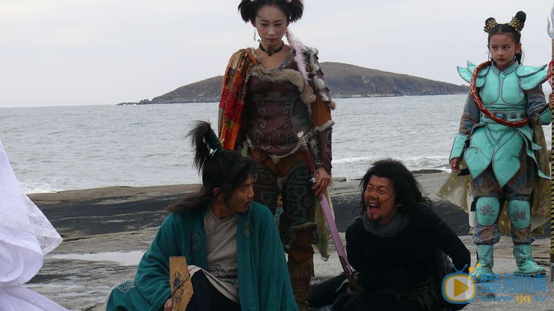 宋祖儿《宝莲灯前传》剧照 宋祖儿高清写真_宋祖儿高清剧照