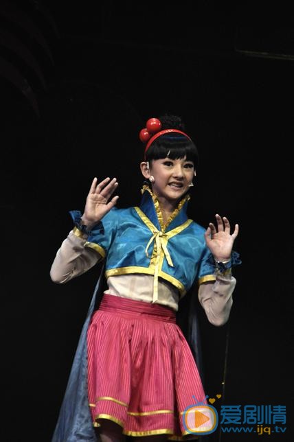 宋祖儿舞台节目照 宋祖儿高清写真_宋祖儿高清剧照