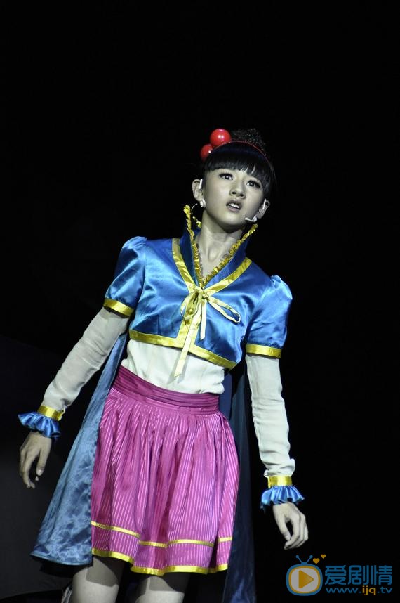 宋祖儿舞台节目照 宋祖儿高清写真_宋祖儿高清剧照
