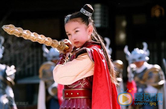 宋祖儿《宝莲灯前传》剧照 宋祖儿高清写真_宋祖儿高清剧照
