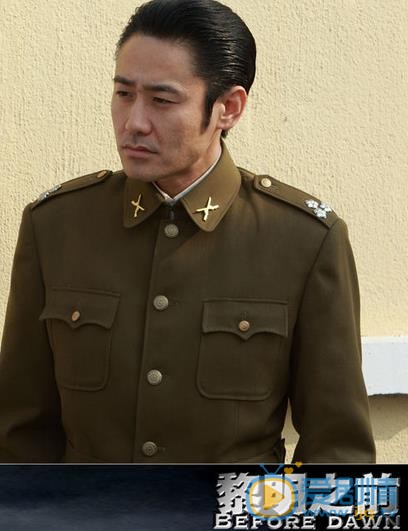 吴秀波《黎明之前》剧照 吴秀波高清写真_吴秀波高清剧照