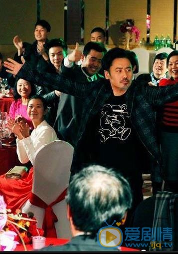 吴秀波《离婚律师》剧照 吴秀波高清写真_吴秀波高清剧照
