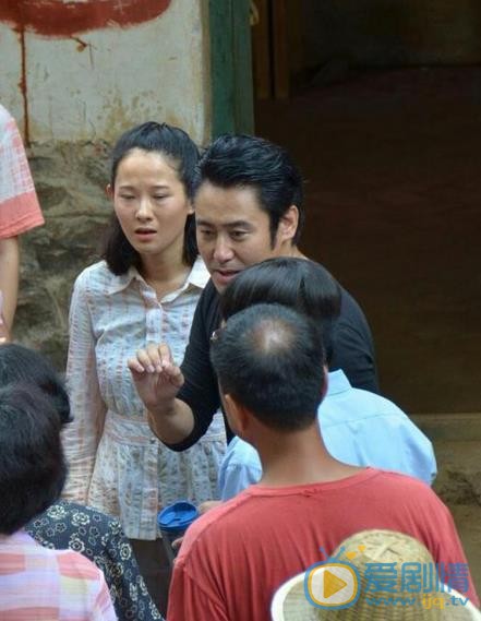 吴秀波《马向阳下乡记》剧照 吴秀波高清写真_吴秀波高清剧照