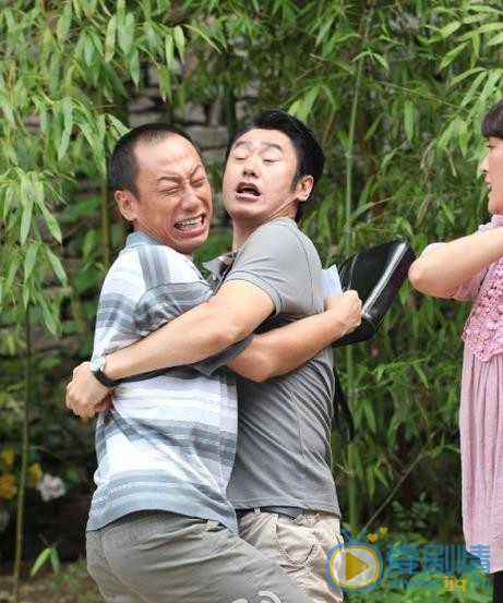 吴秀波《马向阳下乡记》剧照 吴秀波高清写真_吴秀波高清剧照