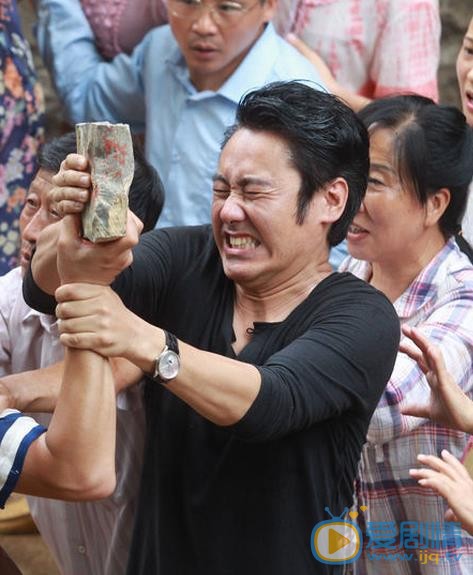吴秀波《马向阳下乡记》剧照 吴秀波高清写真_吴秀波高清剧照