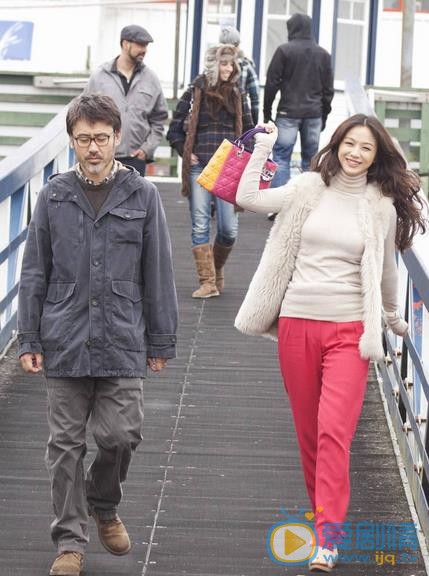 吴秀波《北京遇上西雅图》剧照 吴秀波高清写真_吴秀波高清剧照