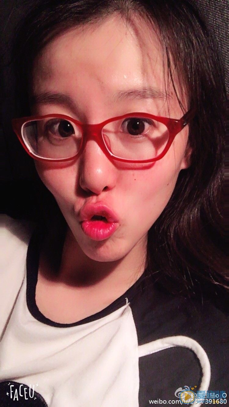 傅园慧表情包 傅园慧高清写真_傅园慧高清剧照