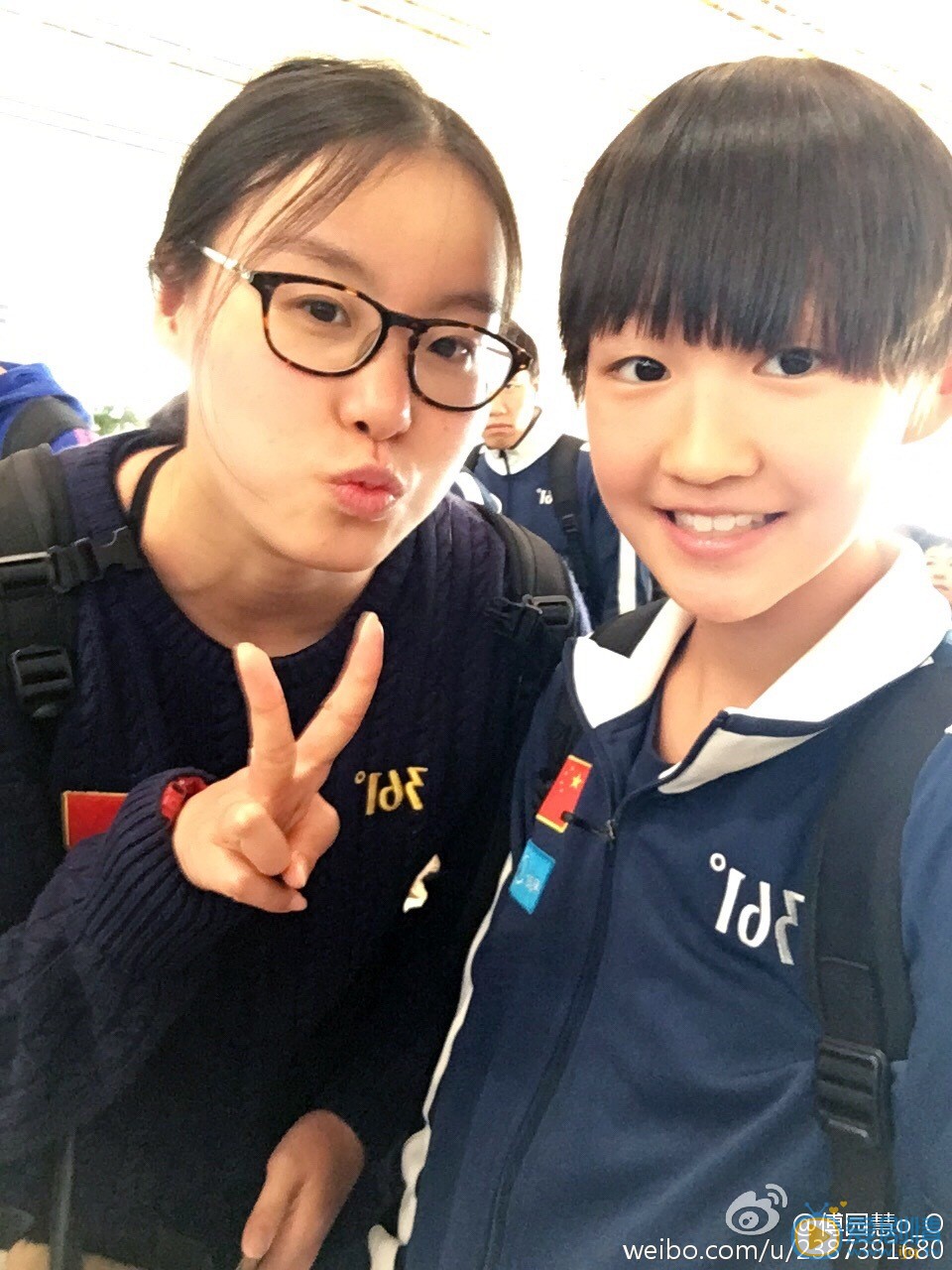 傅园慧剪刀手 傅园慧高清写真_傅园慧高清剧照