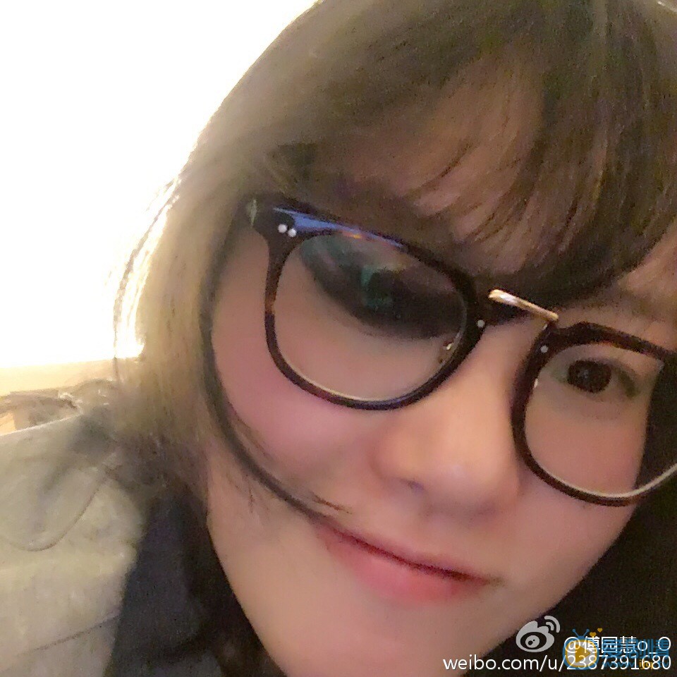 傅园慧微博自拍 傅园慧高清写真_傅园慧高清剧照
