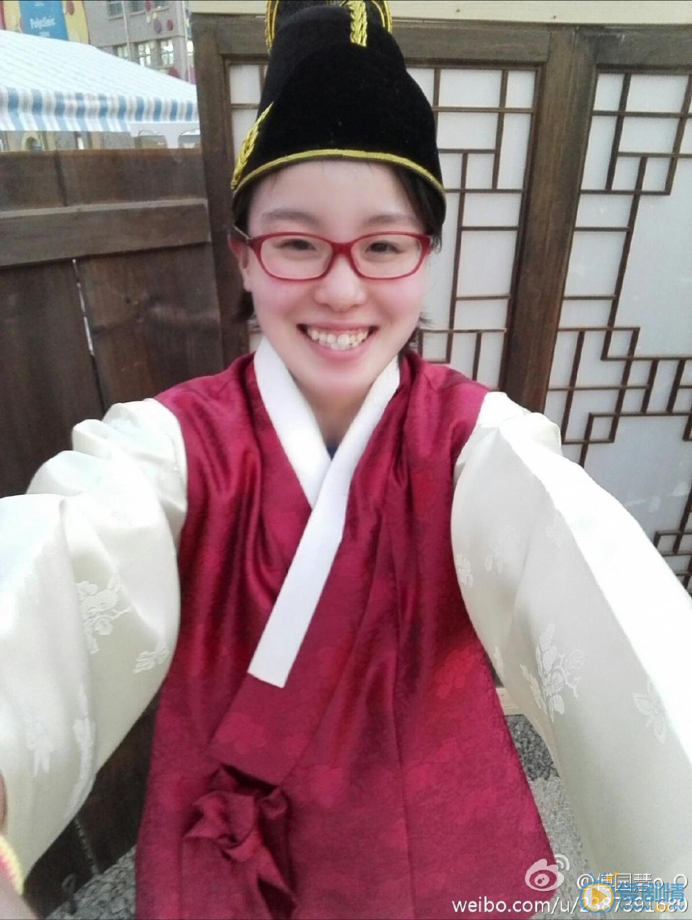 傅园慧微博自拍 傅园慧高清写真_傅园慧高清剧照