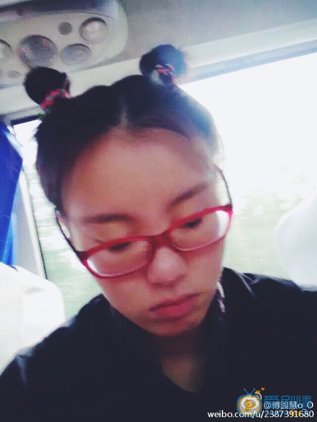 傅园慧微博自拍 傅园慧高清写真_傅园慧高清剧照