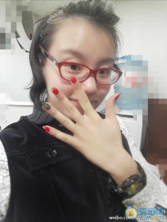 傅园慧微博自拍 傅园慧高清写真_傅园慧高清剧照