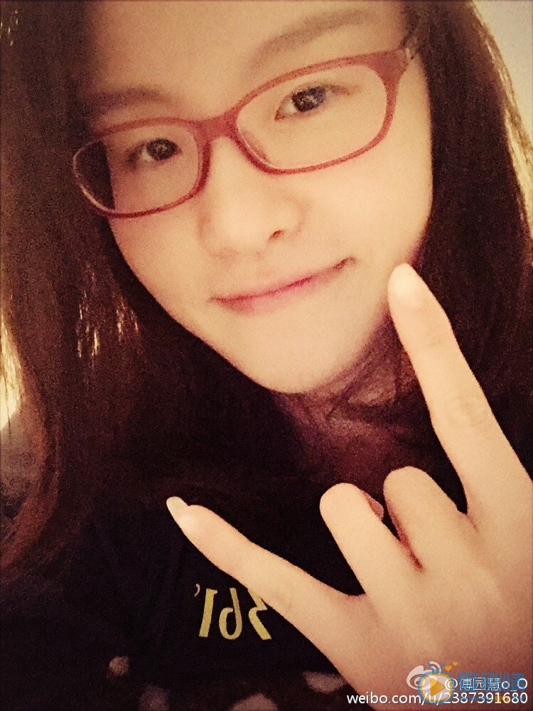 傅园慧微博自拍 傅园慧高清写真_傅园慧高清剧照