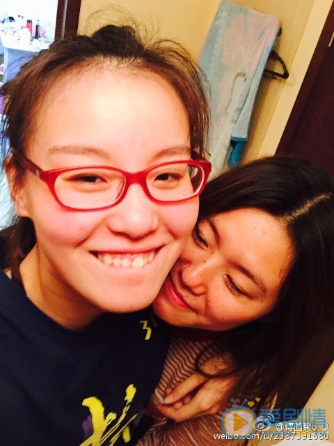 傅园慧微博自拍 傅园慧高清写真_傅园慧高清剧照