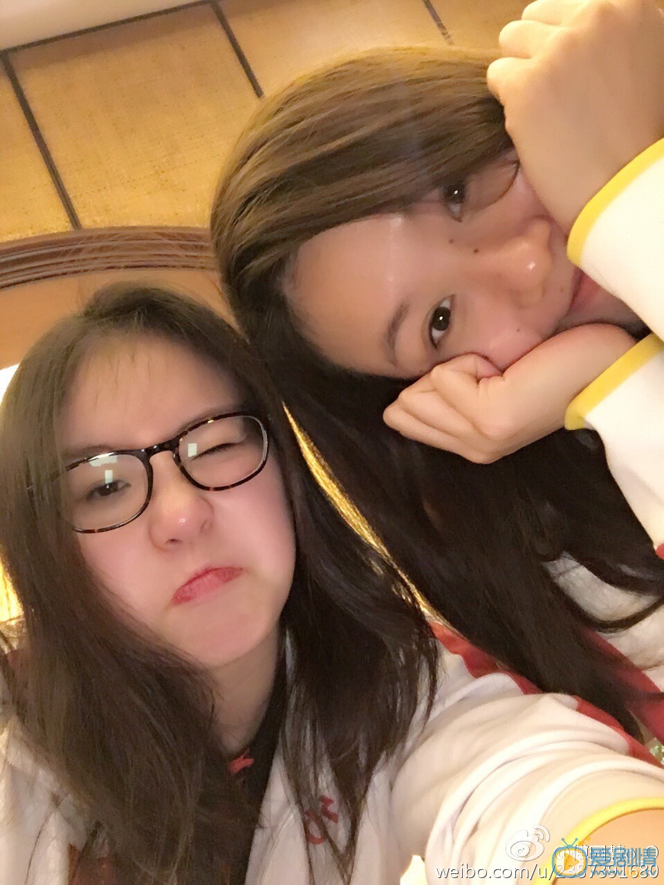 傅园慧微博自拍 傅园慧高清写真_傅园慧高清剧照