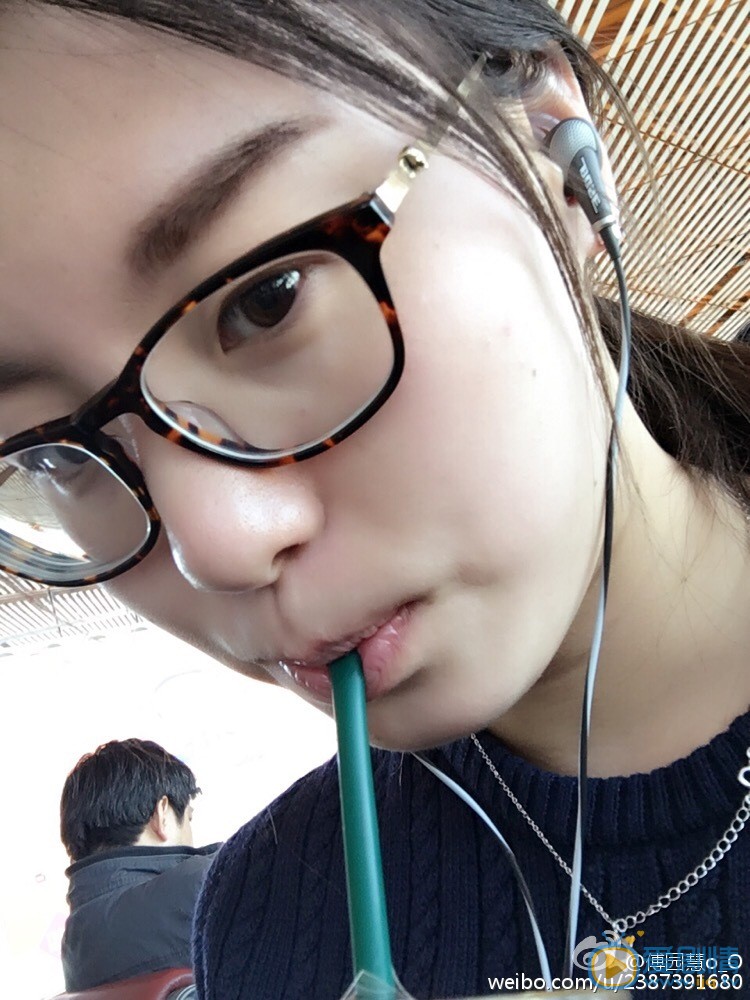 傅园慧微博自拍 傅园慧高清写真_傅园慧高清剧照