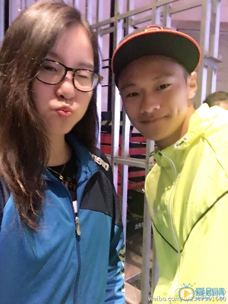 傅园慧微博自拍 傅园慧高清写真_傅园慧高清剧照
