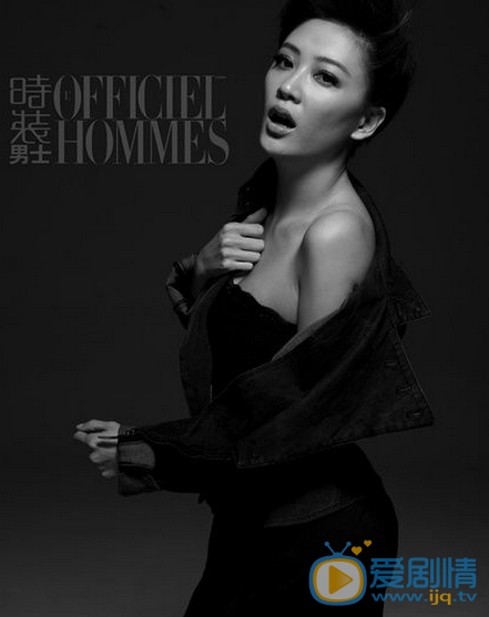 应采儿性感写真 性感写真