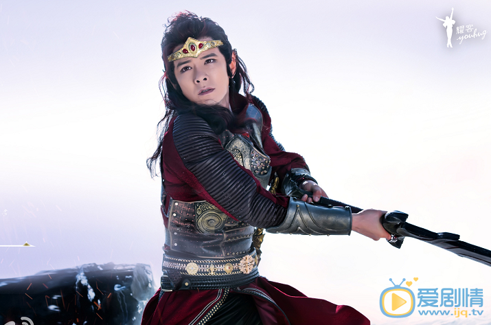 书亚信《幻城》剧照 书亚信高清写真_书亚信高清剧照