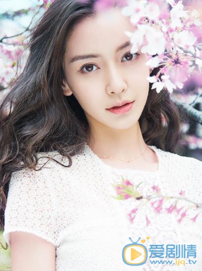 Angelababy樱花写真 Angelababy高清写真_Angelababy高清剧照