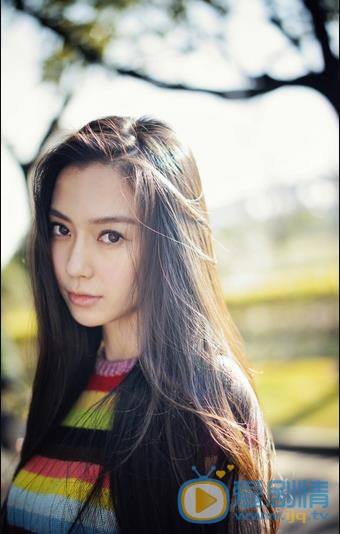 Angelababy青春写真 Angelababy高清写真_Angelababy高清剧照