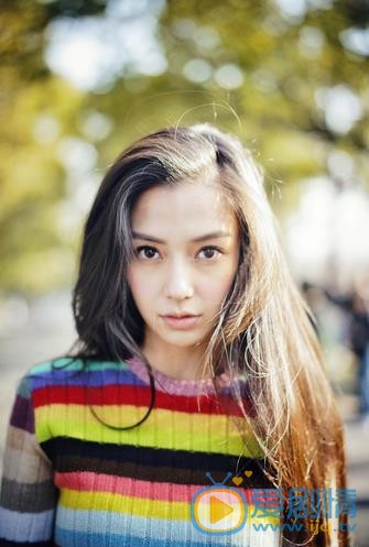 Angelababy青春写真 Angelababy高清写真_Angelababy高清剧照
