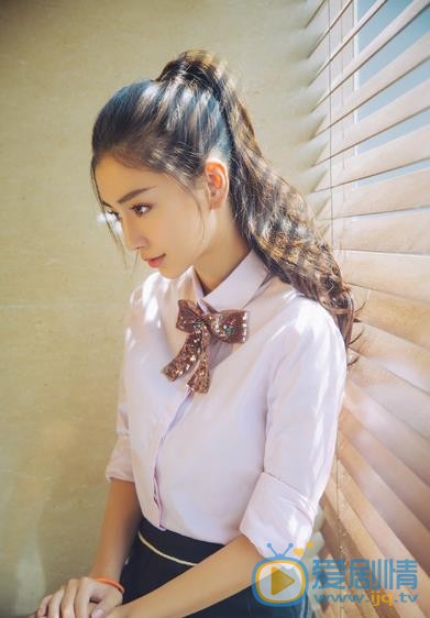 Angelababy青春写真 Angelababy高清写真_Angelababy高清剧照