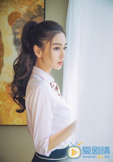 Angelababy青春写真 Angelababy高清写真_Angelababy高清剧照