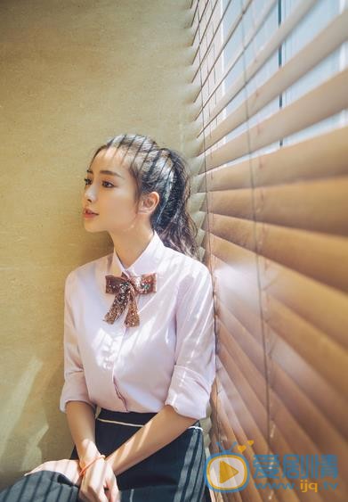Angelababy青春写真 Angelababy高清写真_Angelababy高清剧照