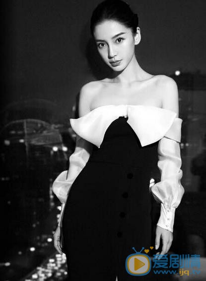 Angelababy新年写真 Angelababy高清写真_Angelababy高清剧照