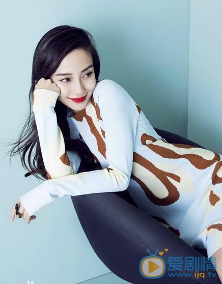 AngelababyOK精彩杂志照 Angelababy高清写真_Angelababy高清剧照