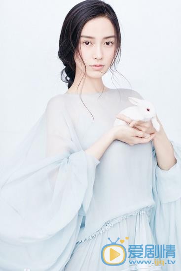 Angelababy红袖杂志照 Angelababy高清写真_Angelababy高清剧照