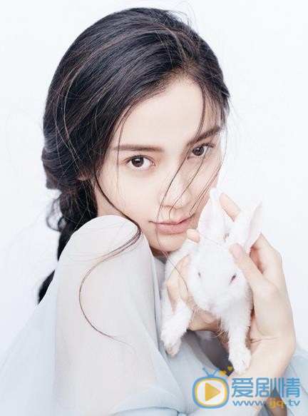 Angelababy红袖杂志照 Angelababy高清写真_Angelababy高清剧照