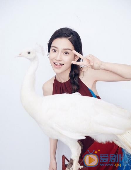Angelababy红袖杂志照 Angelababy高清写真_Angelababy高清剧照