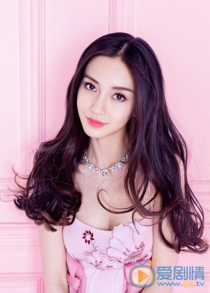 Angelababy瑞丽杂志照 Angelababy高清写真_Angelababy高清剧照