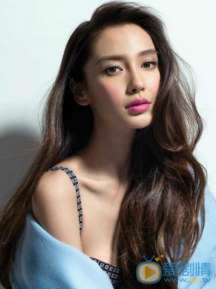 Angelababy杂志合集 Angelababy高清写真_Angelababy高清剧照
