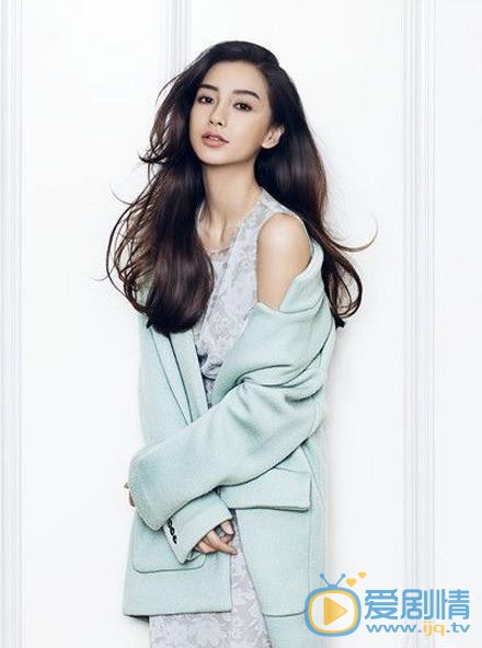 Angelababy杂志合集 Angelababy高清写真_Angelababy高清剧照