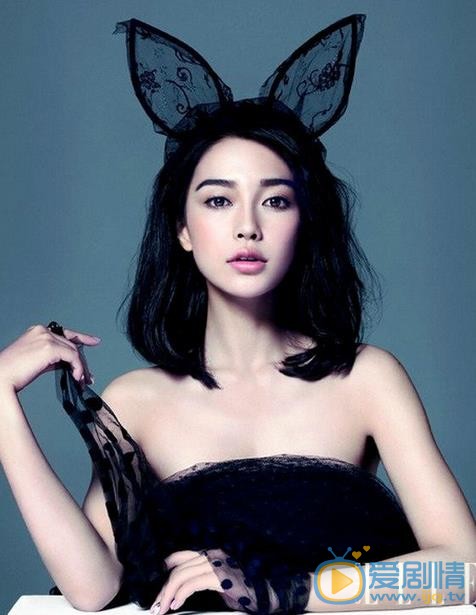 Angelababy杂志合集 Angelababy高清写真_Angelababy高清剧照