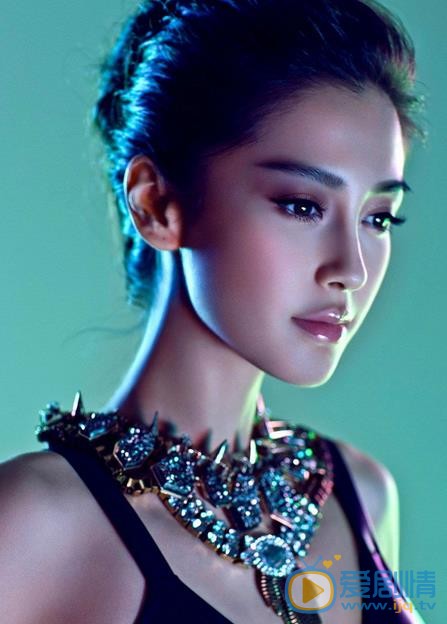 Angelababy杂志合集 Angelababy高清写真_Angelababy高清剧照