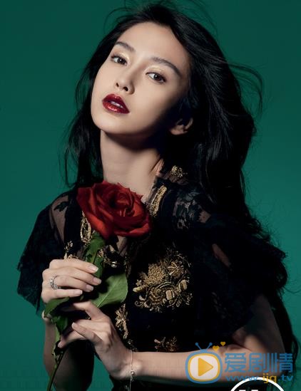 Angelababy杂志合集 Angelababy高清写真_Angelababy高清剧照