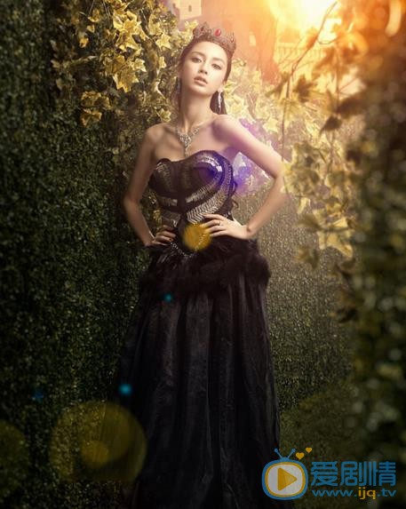 Angelababy杂志合集 Angelababy高清写真_Angelababy高清剧照