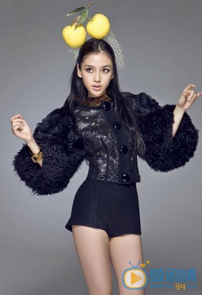 Angelababy杂志合集 Angelababy高清写真_Angelababy高清剧照