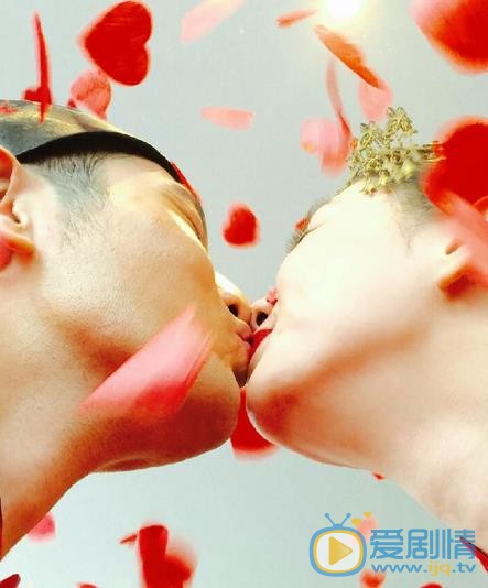 Angelababy结婚典礼照 Angelababy高清写真_Angelababy高清剧照