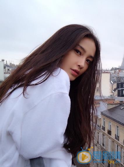 Angelababy生活照 Angelababy高清写真_Angelababy高清剧照